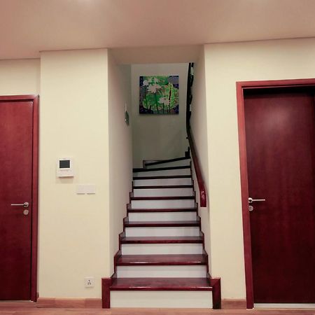 Hc Service Apartment Hanoi Kültér fotó