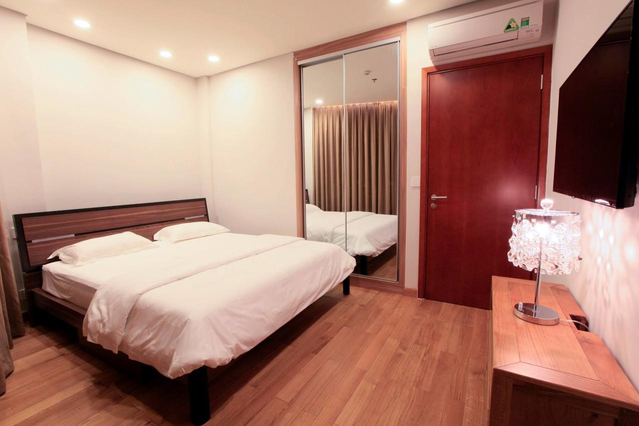 Hc Service Apartment Hanoi Kültér fotó