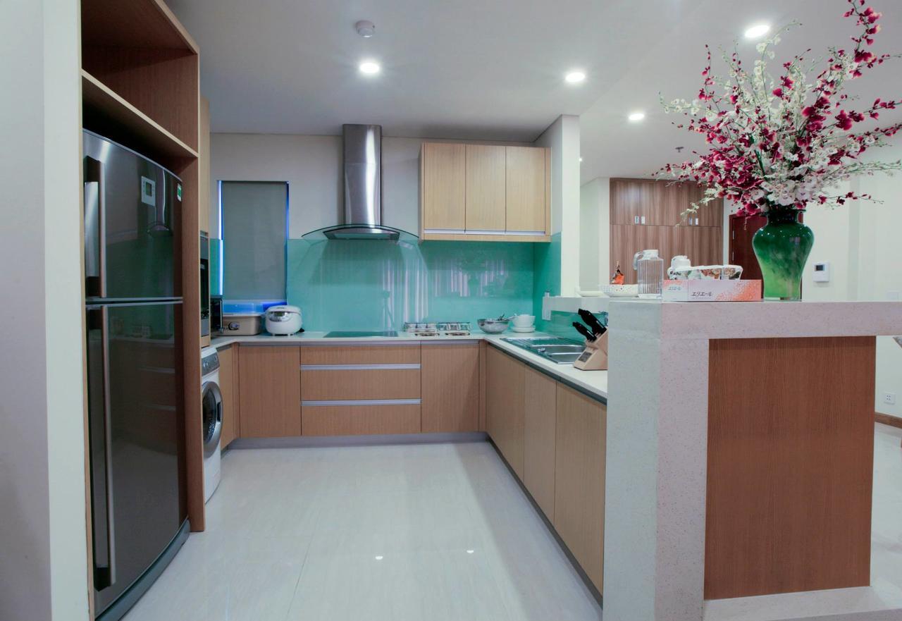 Hc Service Apartment Hanoi Kültér fotó