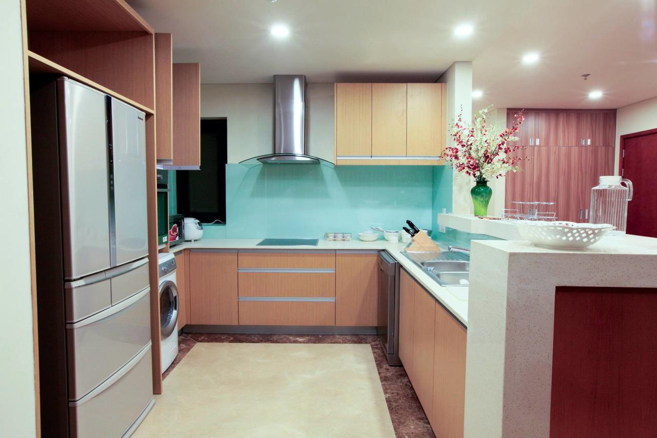 Hc Service Apartment Hanoi Kültér fotó