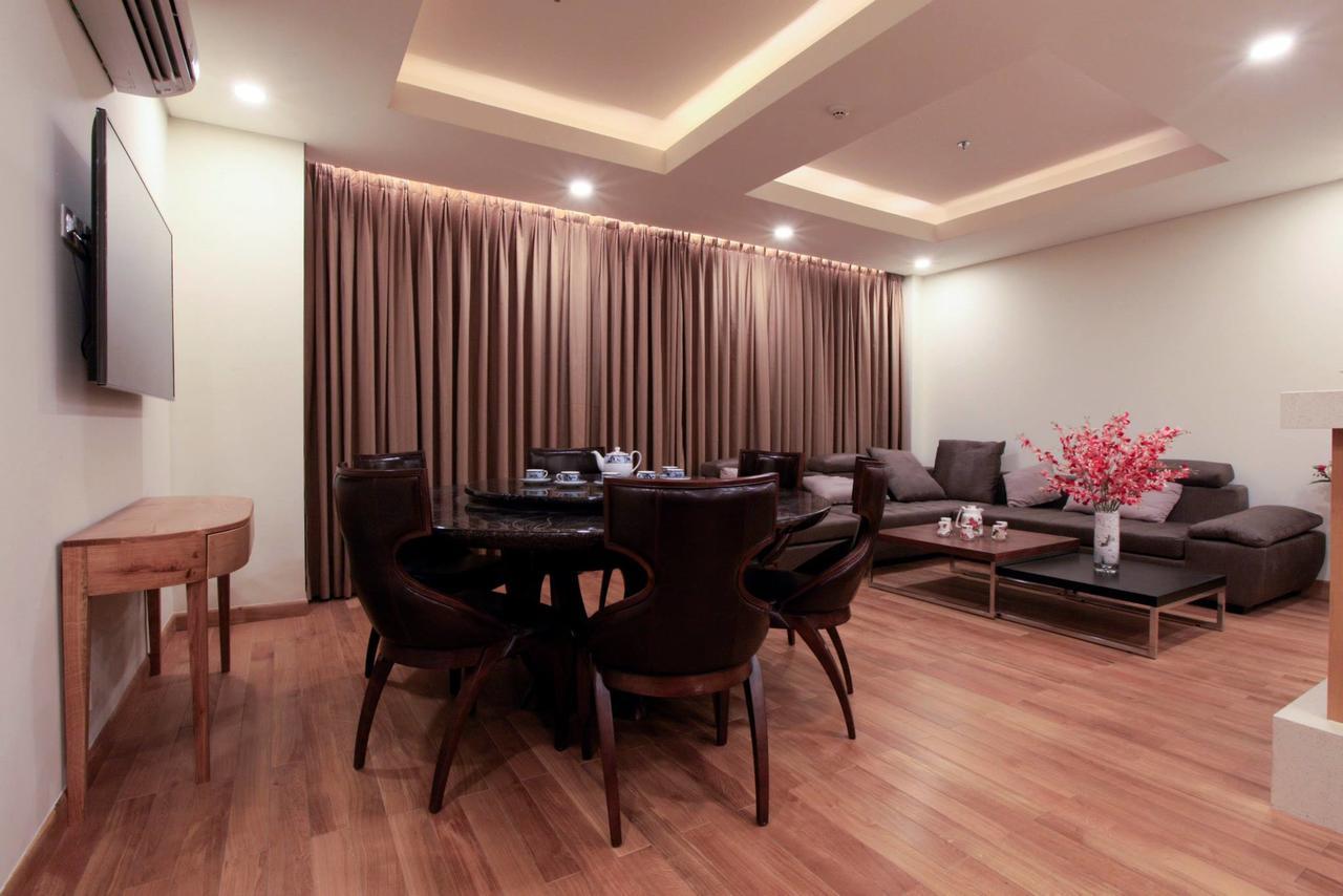 Hc Service Apartment Hanoi Kültér fotó