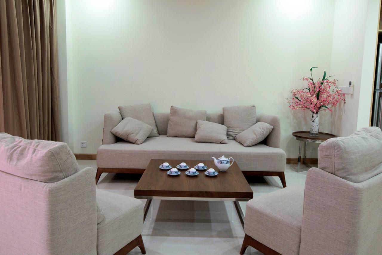Hc Service Apartment Hanoi Kültér fotó