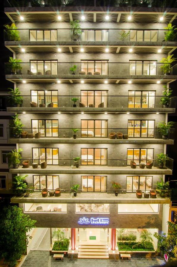 Hc Service Apartment Hanoi Kültér fotó
