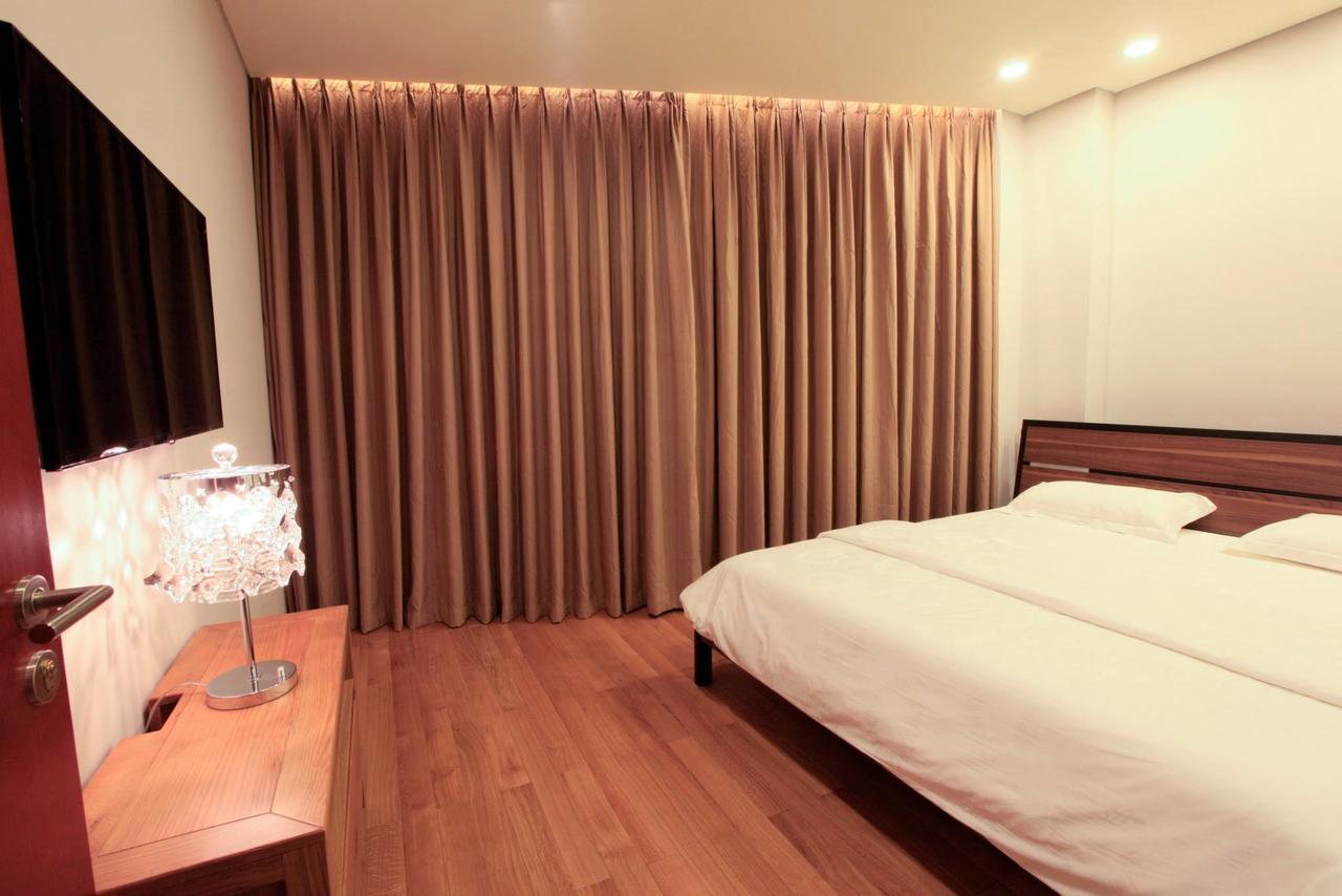 Hc Service Apartment Hanoi Kültér fotó