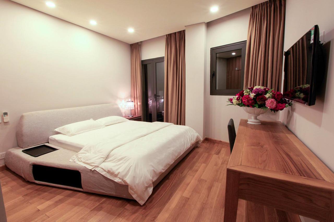 Hc Service Apartment Hanoi Kültér fotó