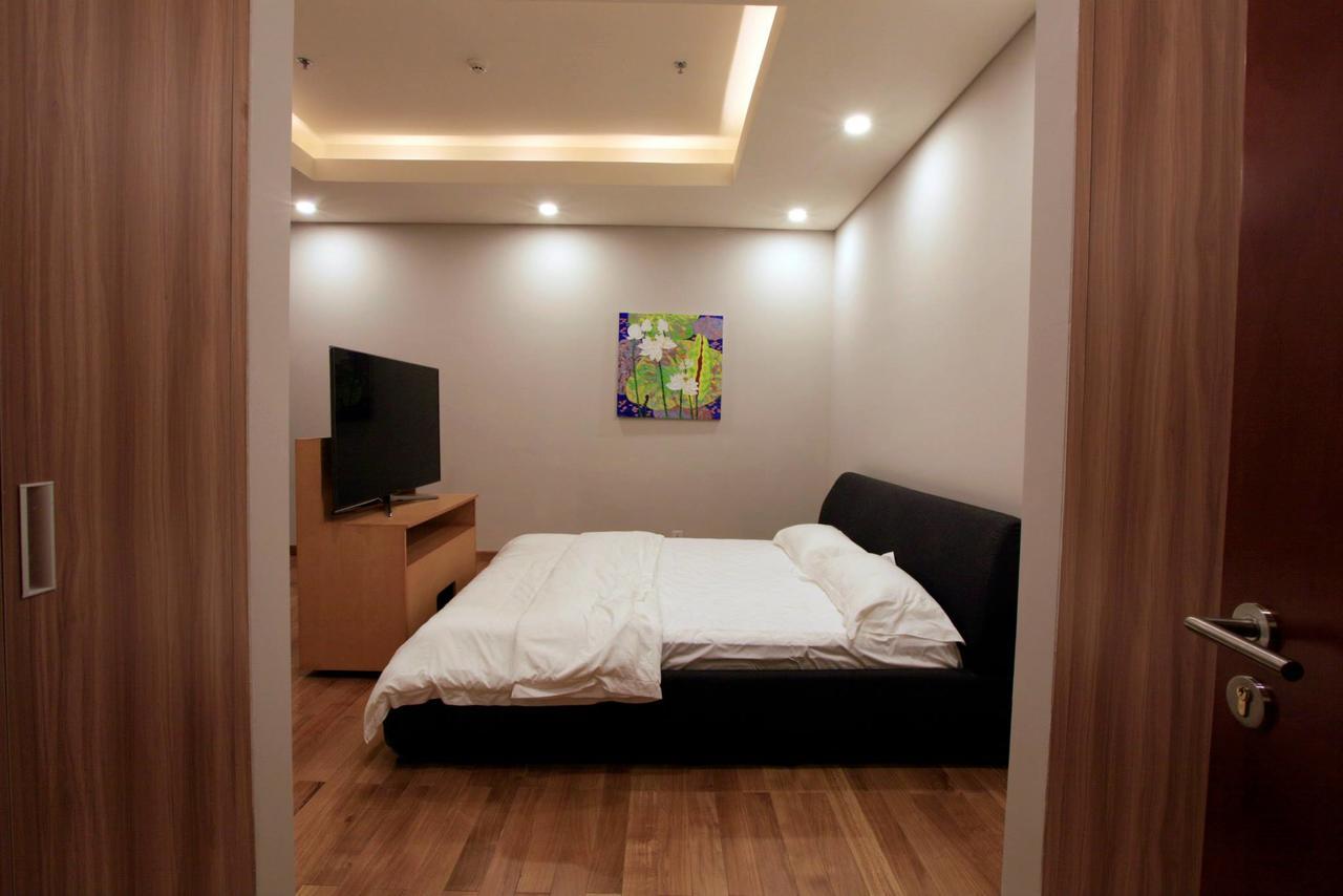 Hc Service Apartment Hanoi Kültér fotó