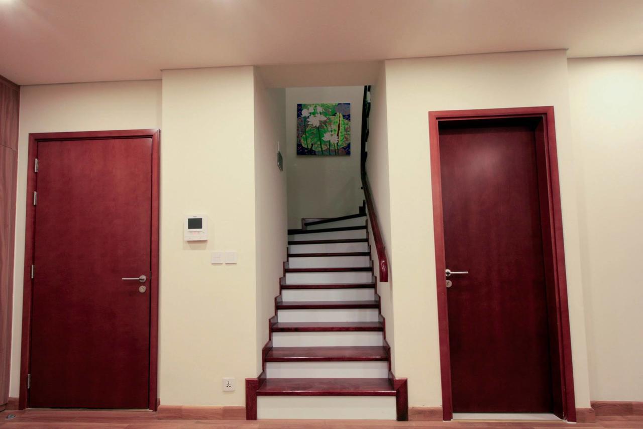 Hc Service Apartment Hanoi Kültér fotó