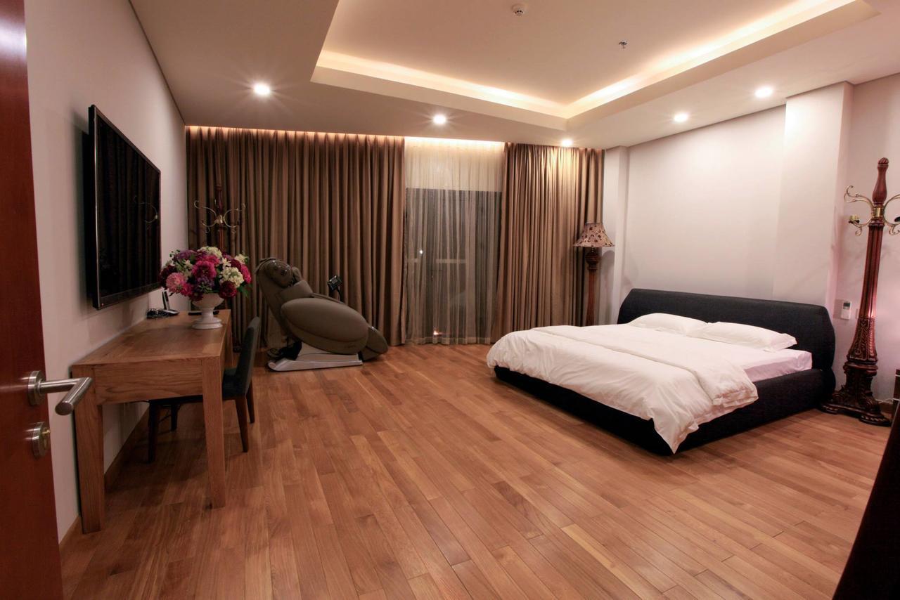 Hc Service Apartment Hanoi Kültér fotó
