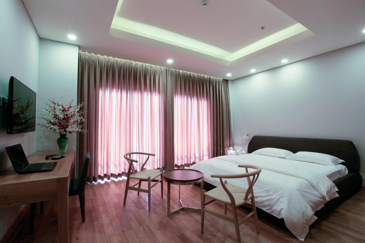 Hc Service Apartment Hanoi Kültér fotó