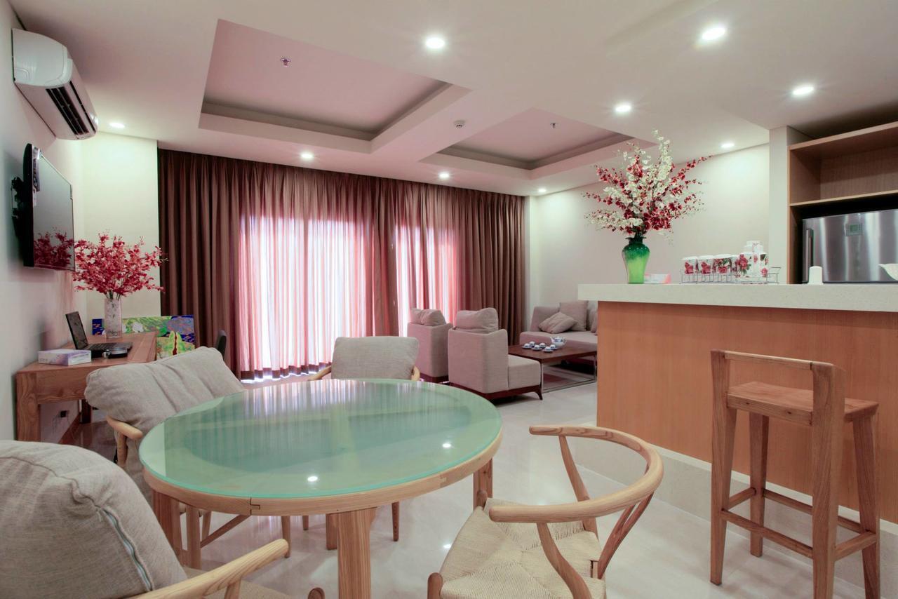 Hc Service Apartment Hanoi Kültér fotó