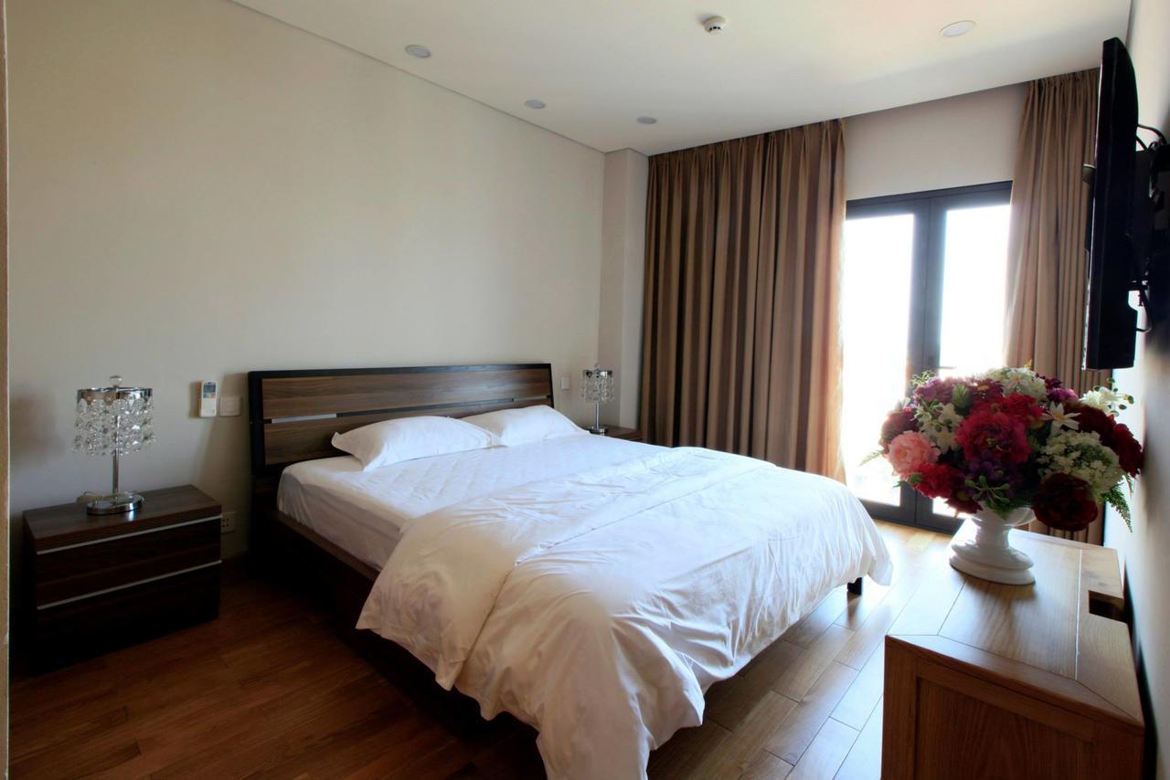 Hc Service Apartment Hanoi Kültér fotó