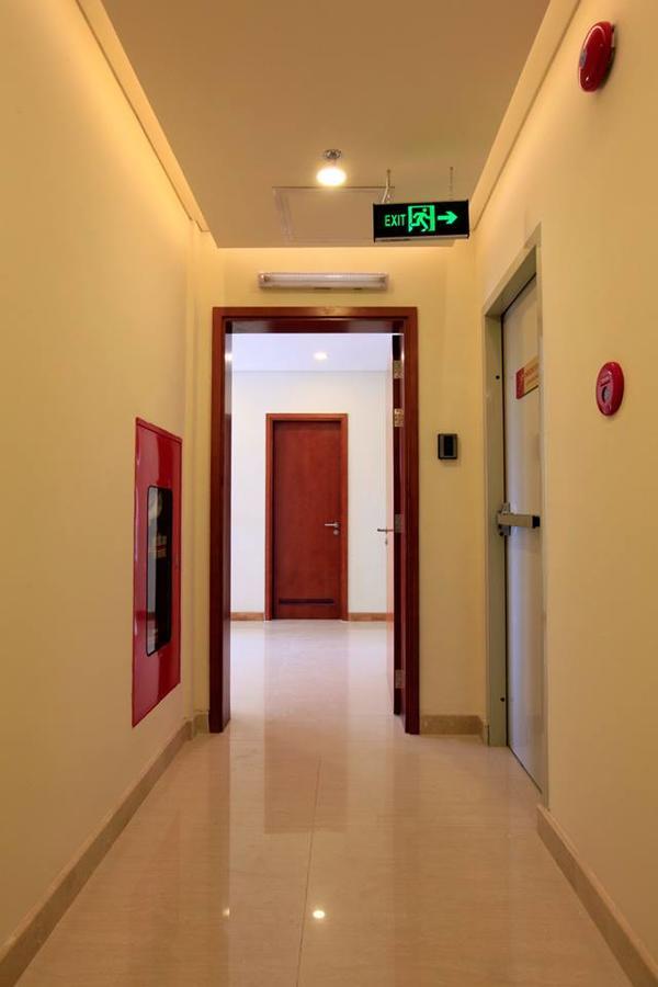 Hc Service Apartment Hanoi Kültér fotó