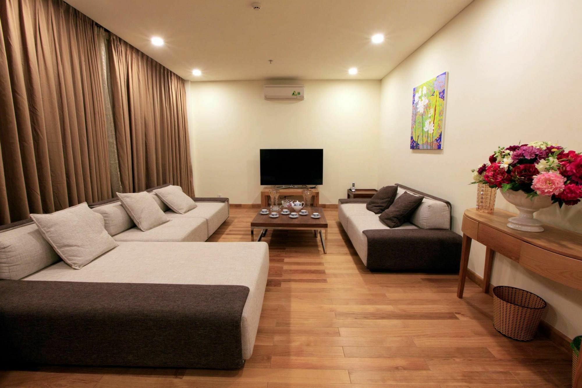 Hc Service Apartment Hanoi Kültér fotó