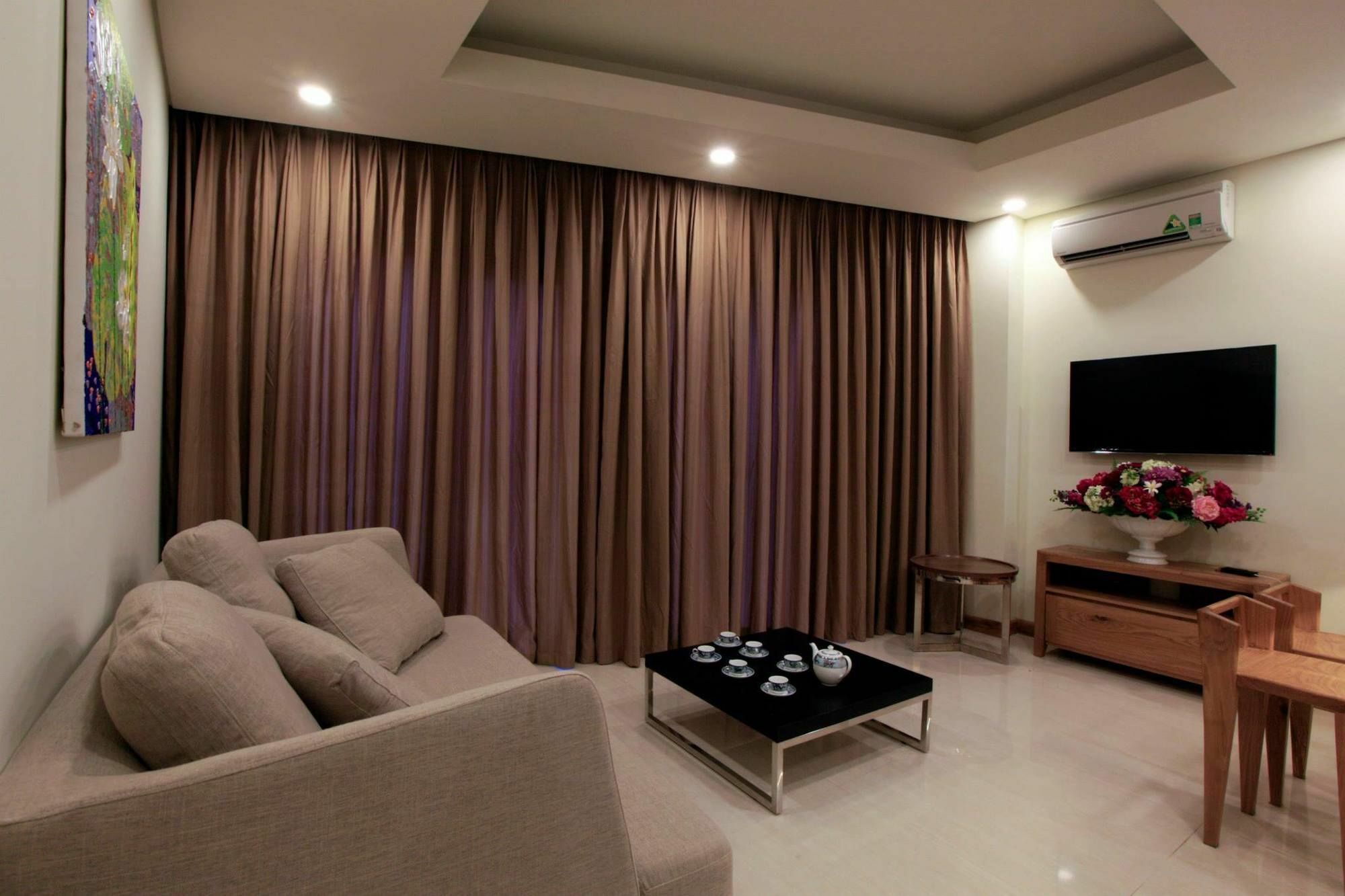 Hc Service Apartment Hanoi Kültér fotó