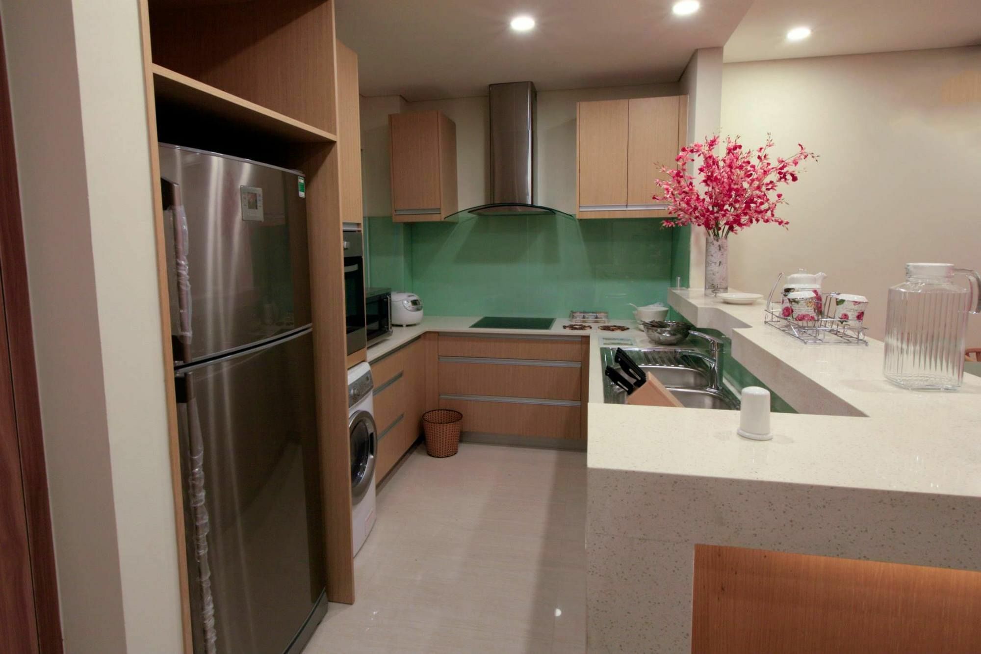 Hc Service Apartment Hanoi Kültér fotó