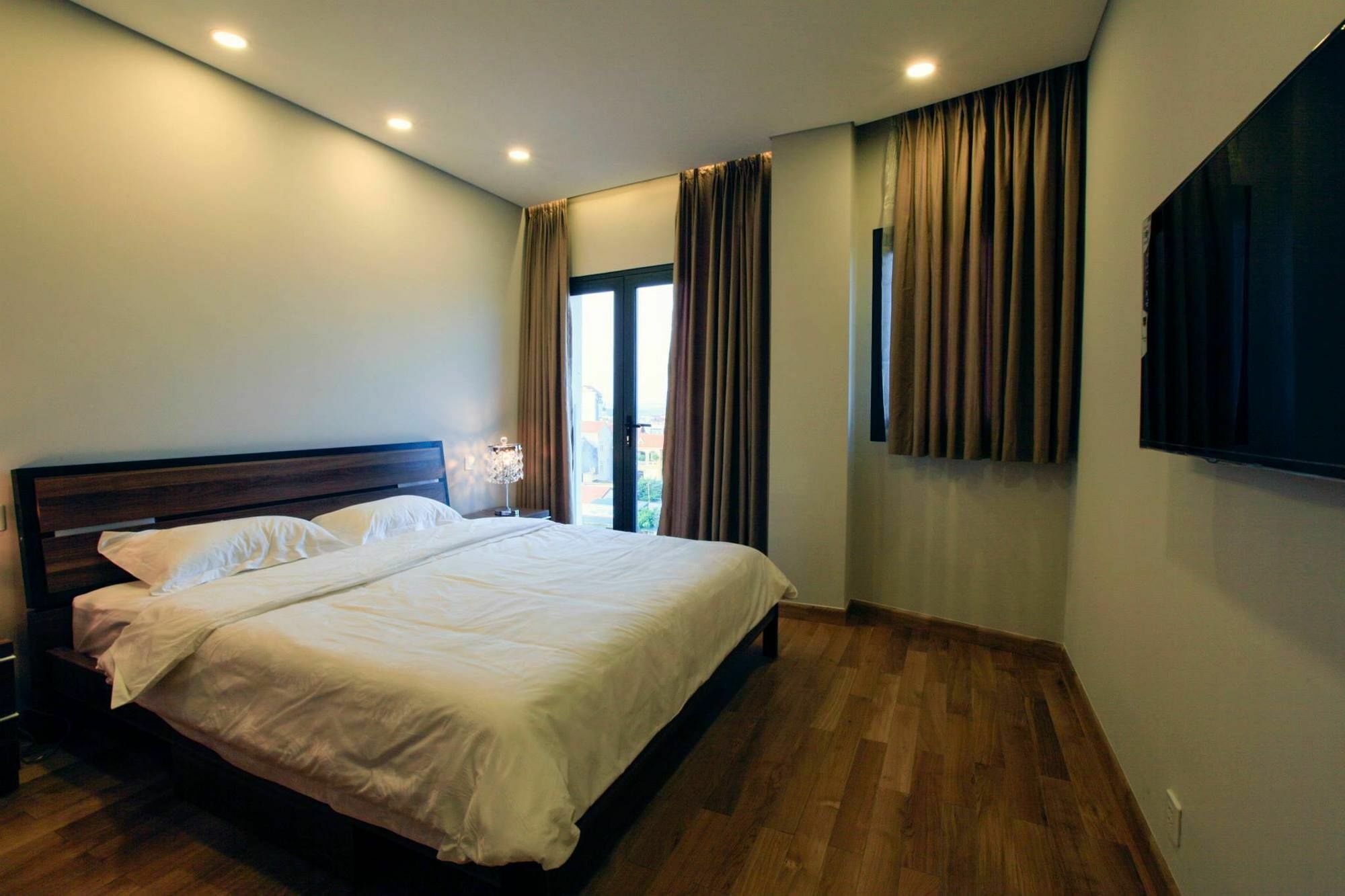 Hc Service Apartment Hanoi Kültér fotó