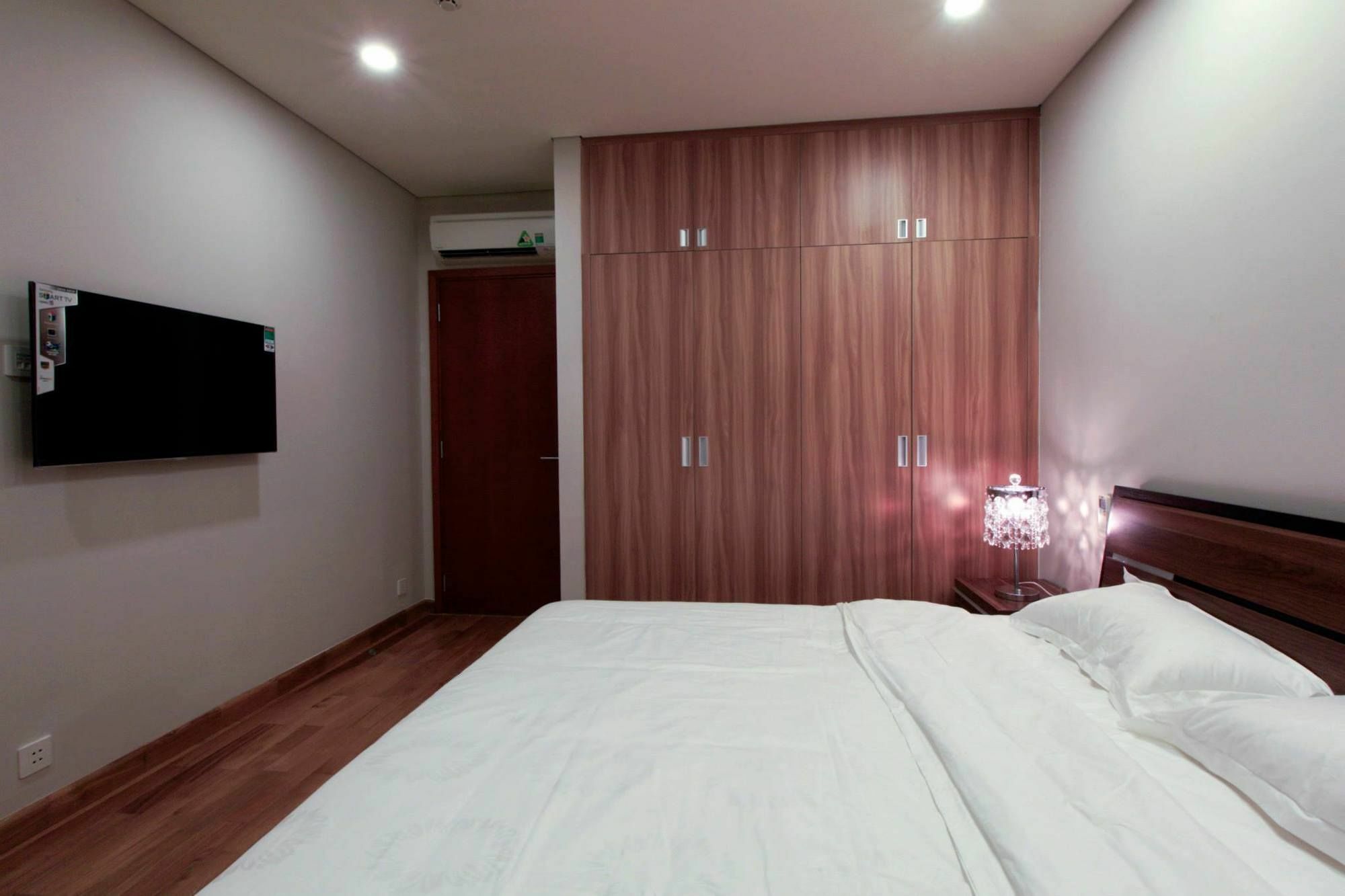 Hc Service Apartment Hanoi Kültér fotó